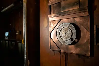 Atraco a Central Bank Escape Room